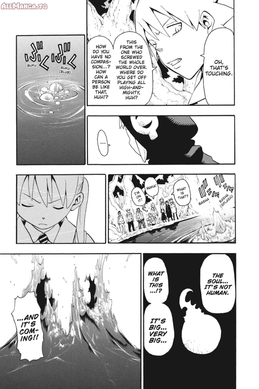 Read Soul Eater EN Manga Online
