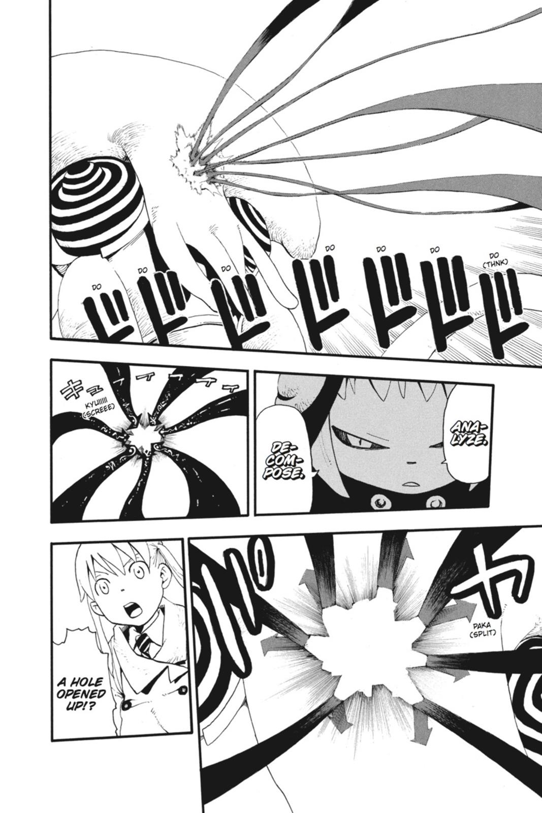 Read Soul Eater EN Manga Online