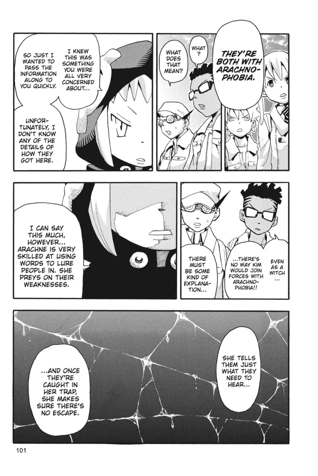 Read Soul Eater EN Manga Online