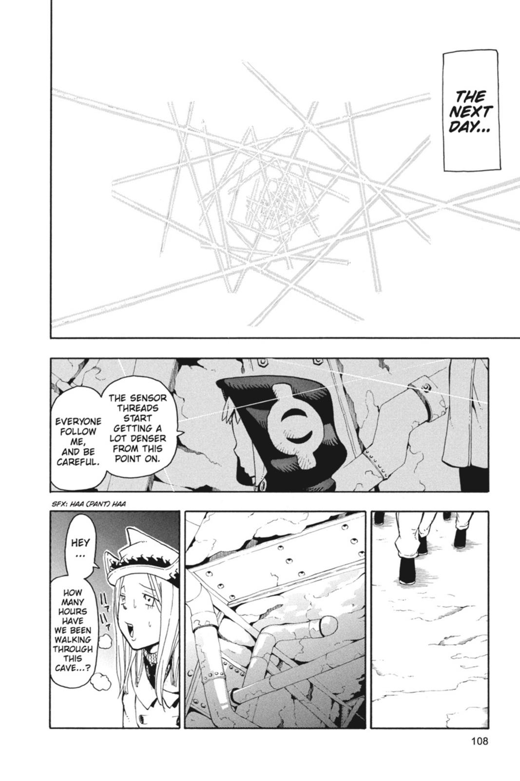Read Soul Eater EN Manga Online