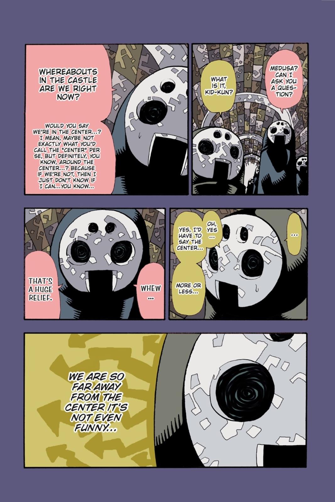 Read Soul Eater EN Manga Online