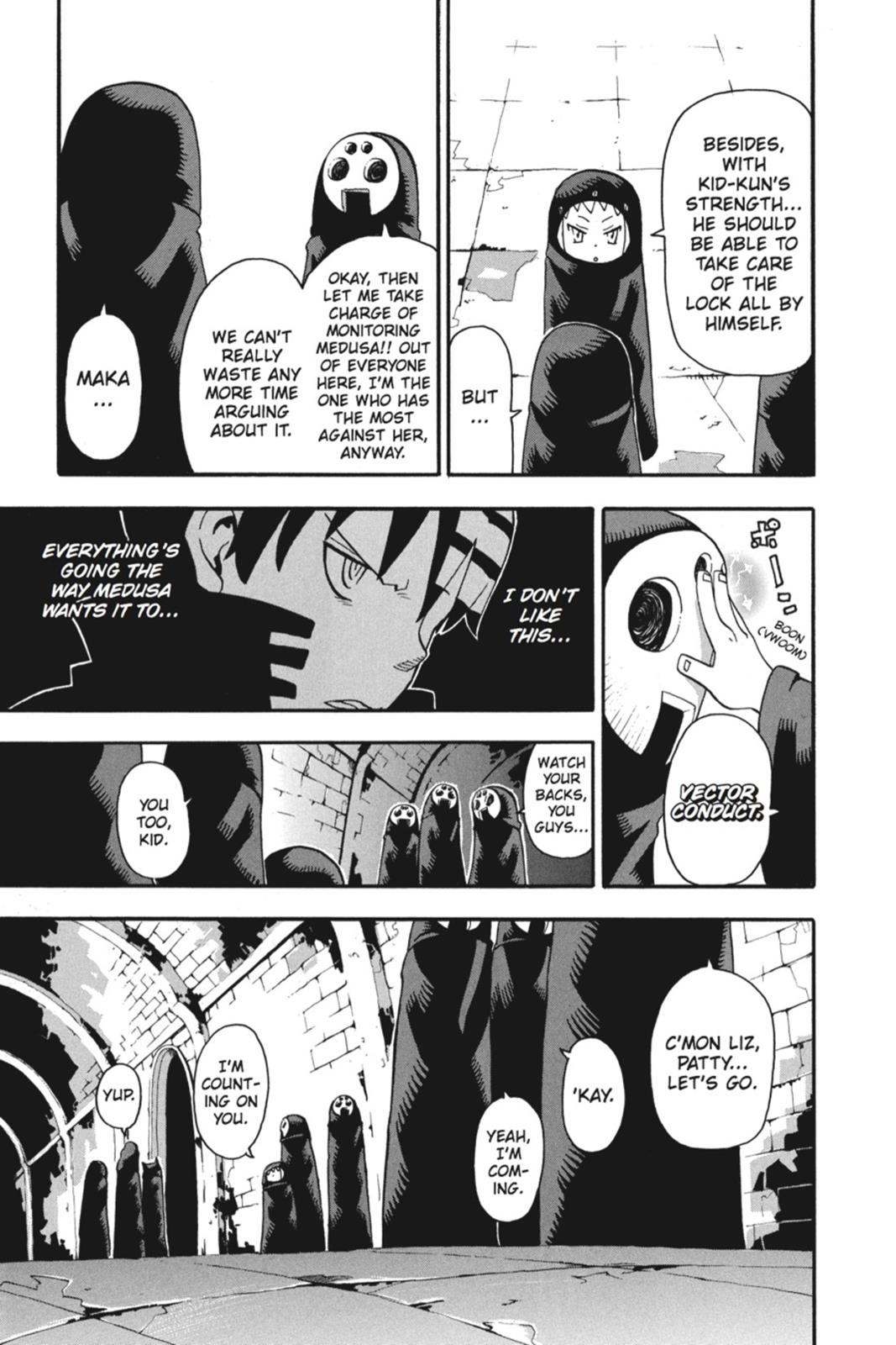 Read Soul Eater EN Manga Online