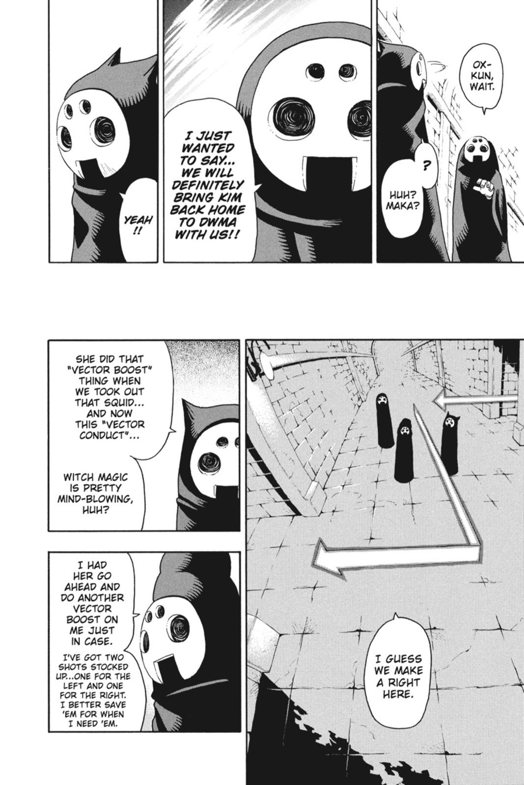 Read Soul Eater EN Manga Online