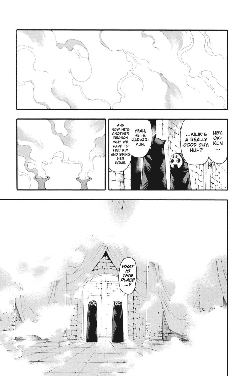 Read Soul Eater EN Manga Online