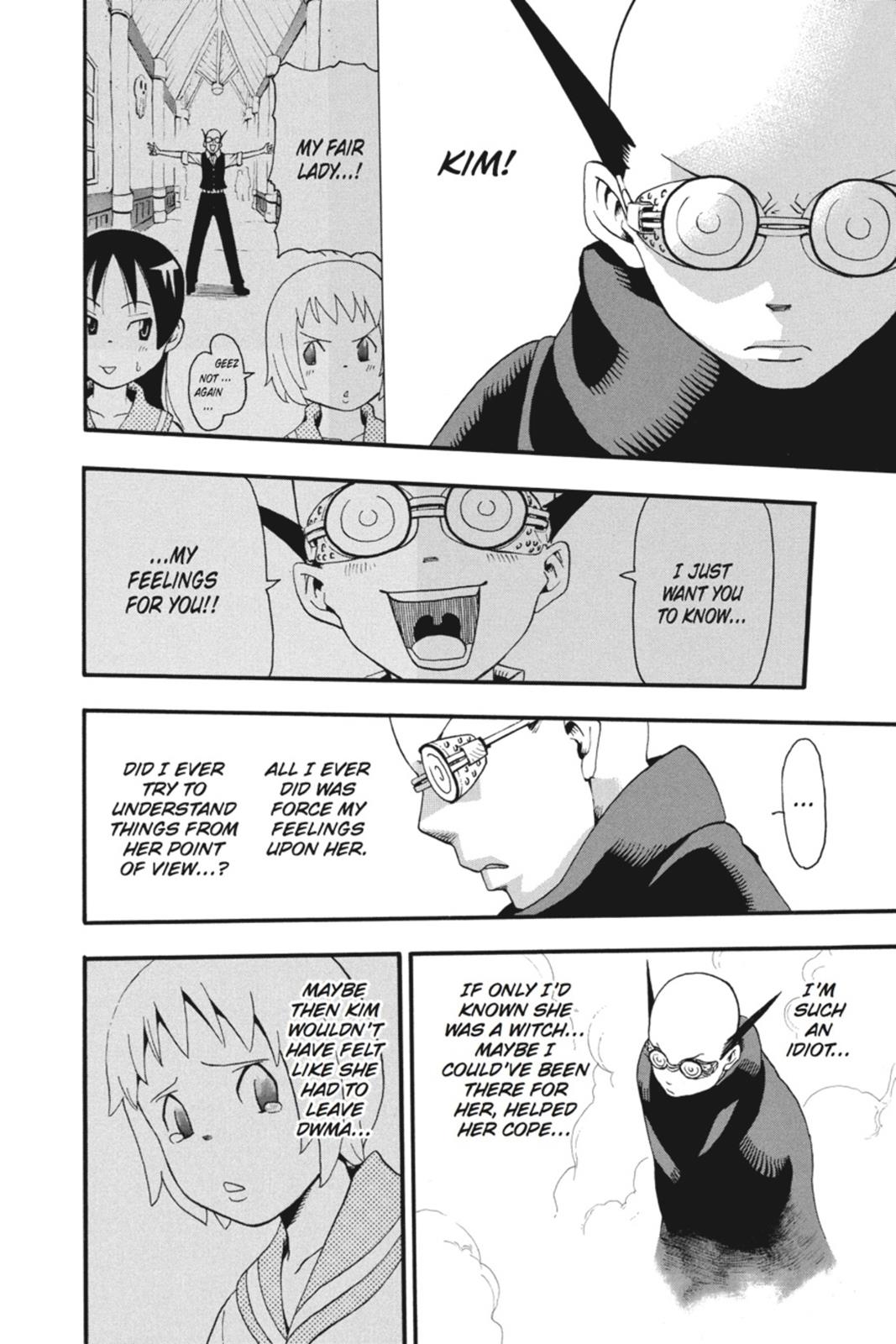 Read Soul Eater EN Manga Online
