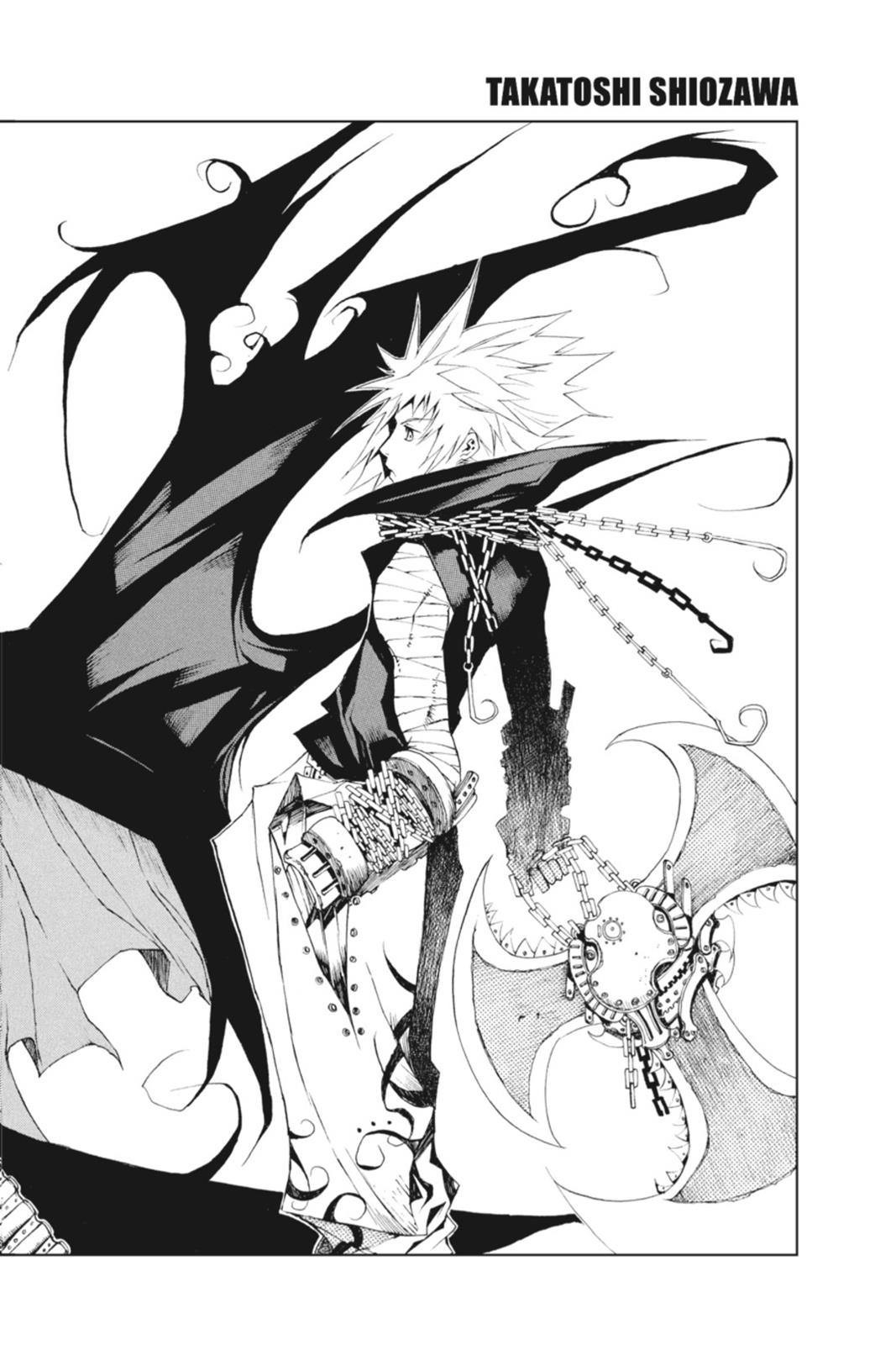 Read Soul Eater EN Manga Online