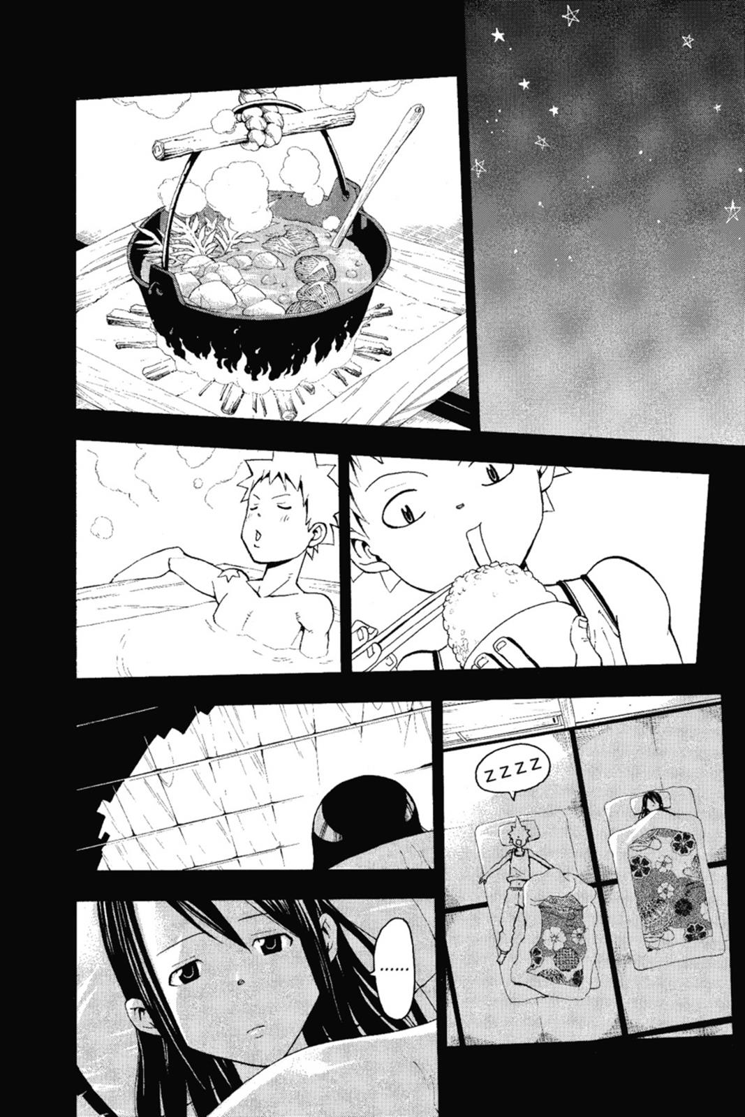 Read Soul Eater EN Manga Online