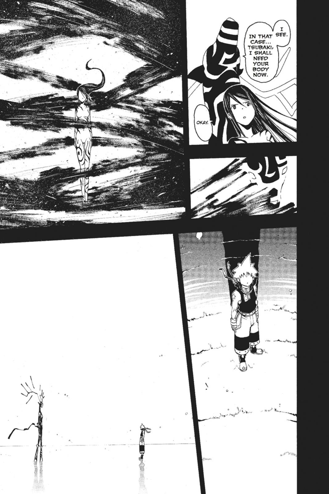 Read Soul Eater EN Manga Online