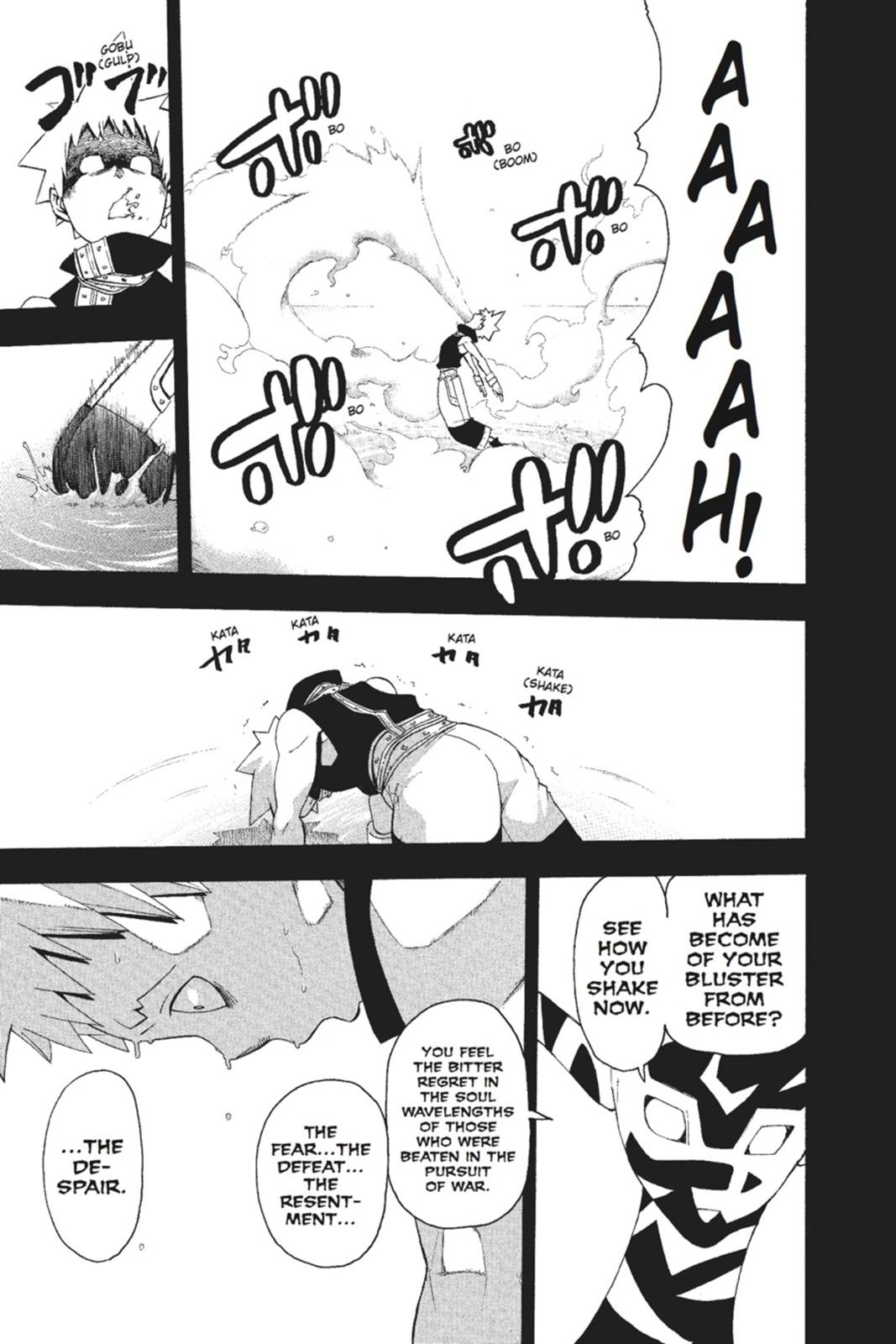 Read Soul Eater EN Manga Online