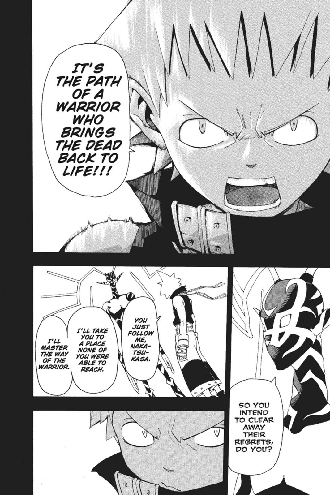 Read Soul Eater EN Manga Online