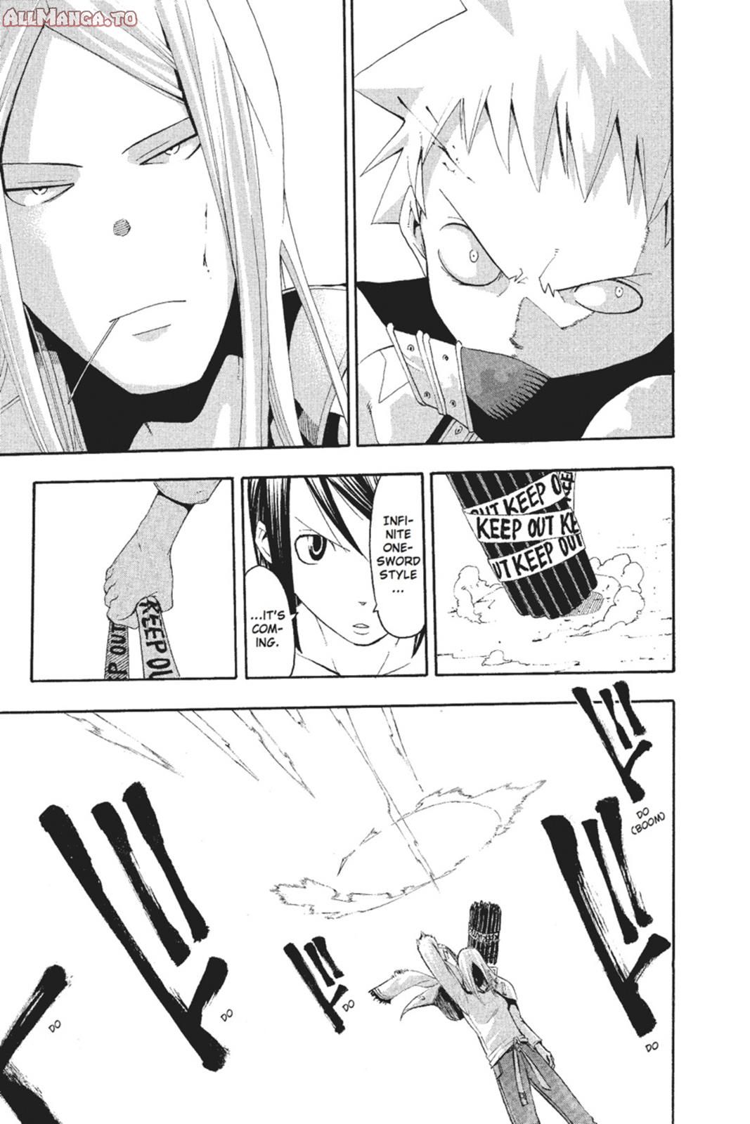 Read Soul Eater EN Manga Online