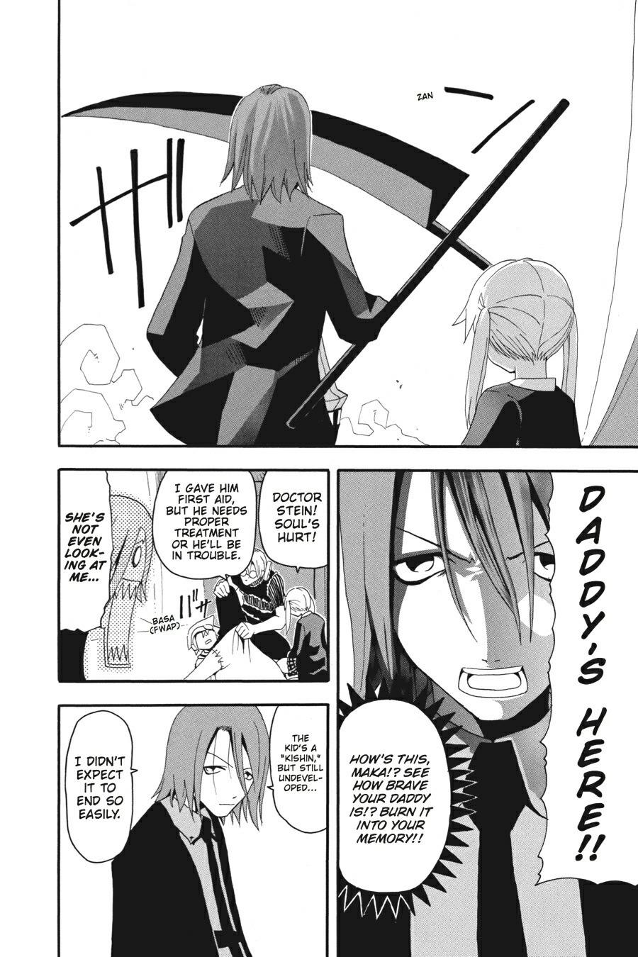 Read Soul Eater EN Manga Online