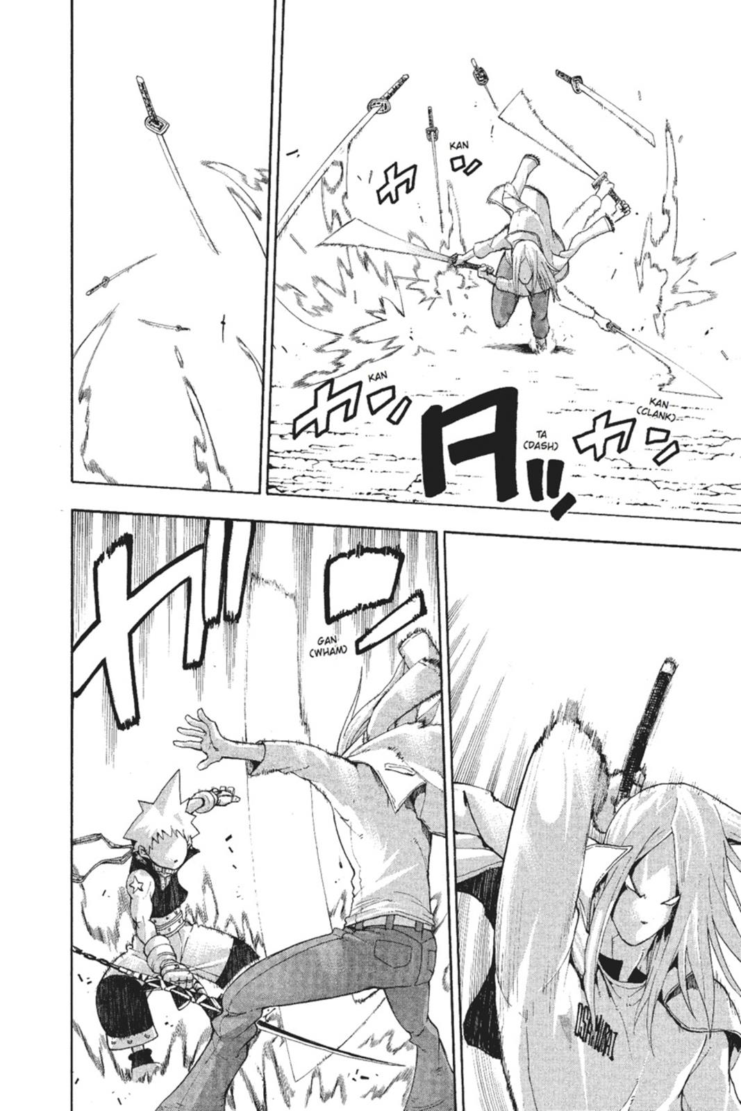 Read Soul Eater EN Manga Online