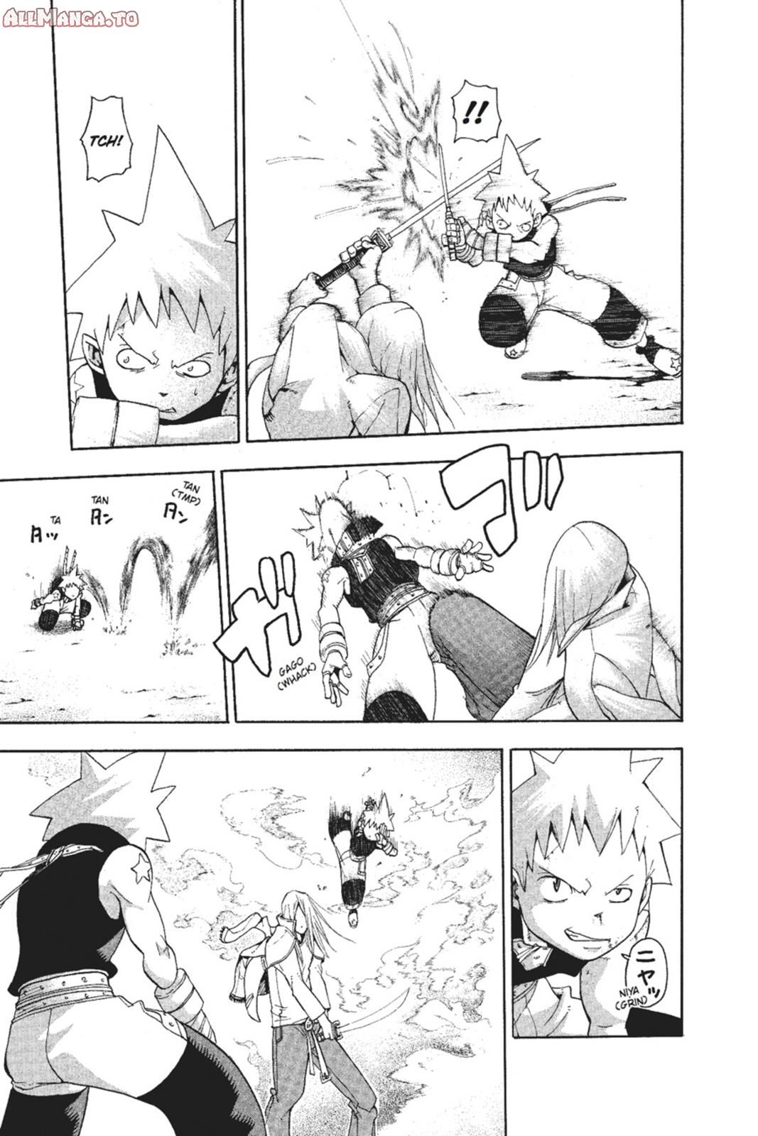 Read Soul Eater EN Manga Online