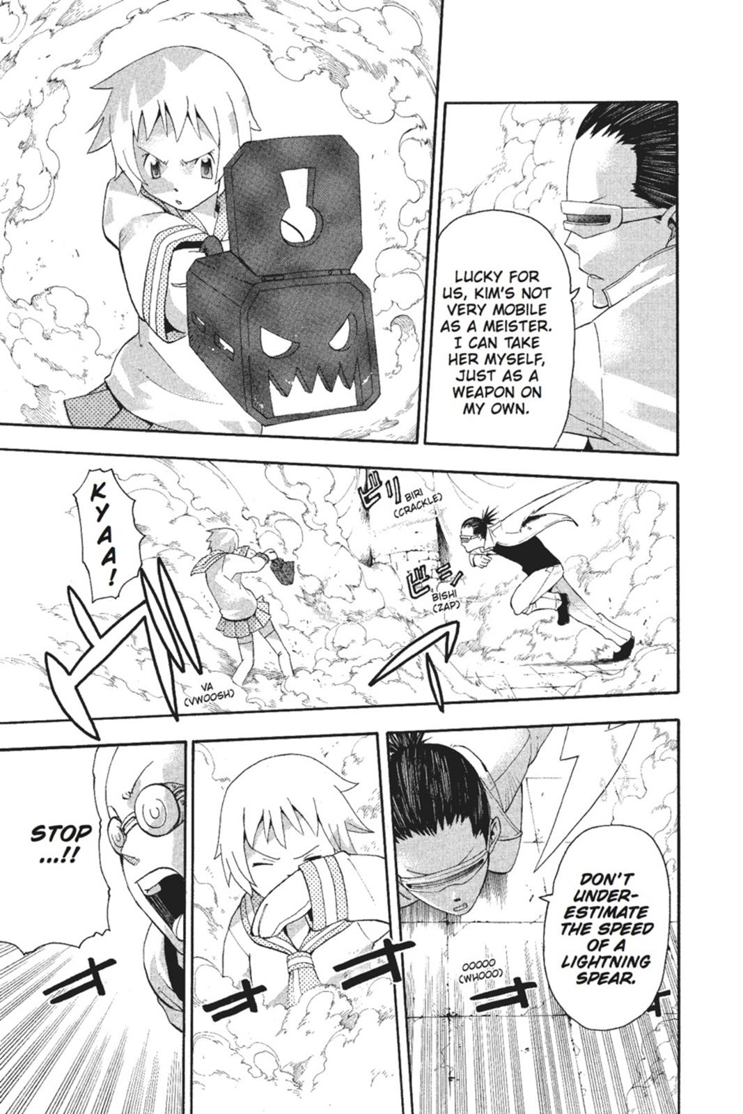 Read Soul Eater EN Manga Online