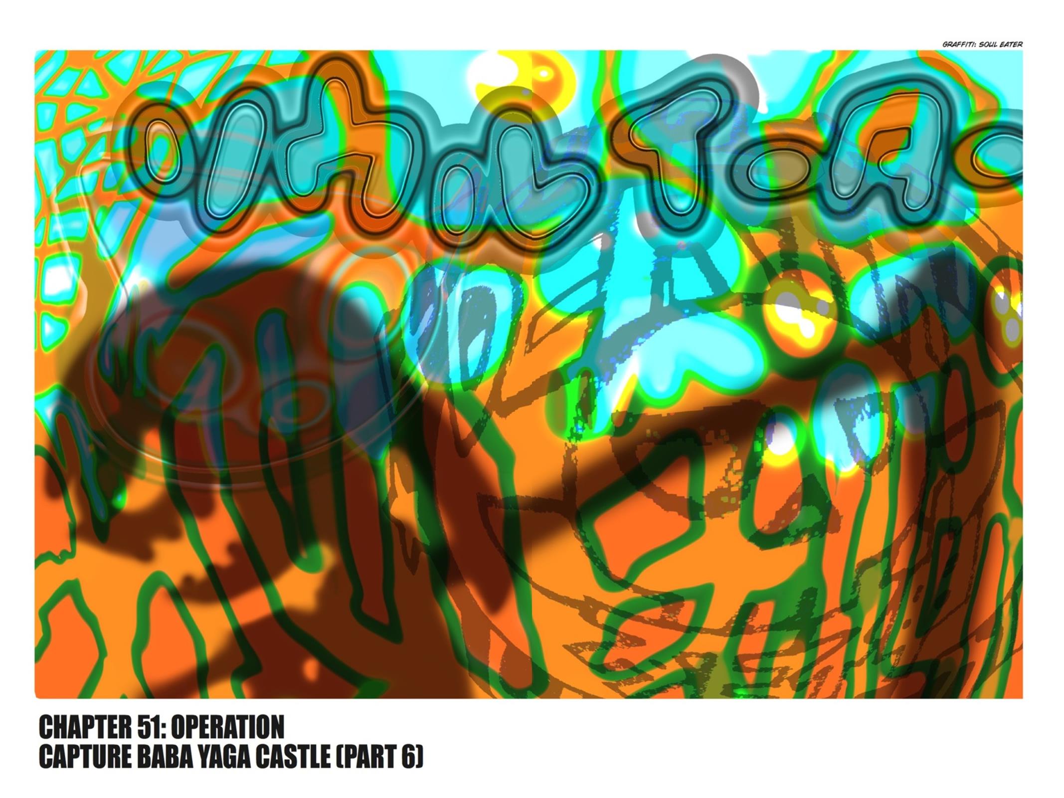 Read Soul Eater EN Manga Online