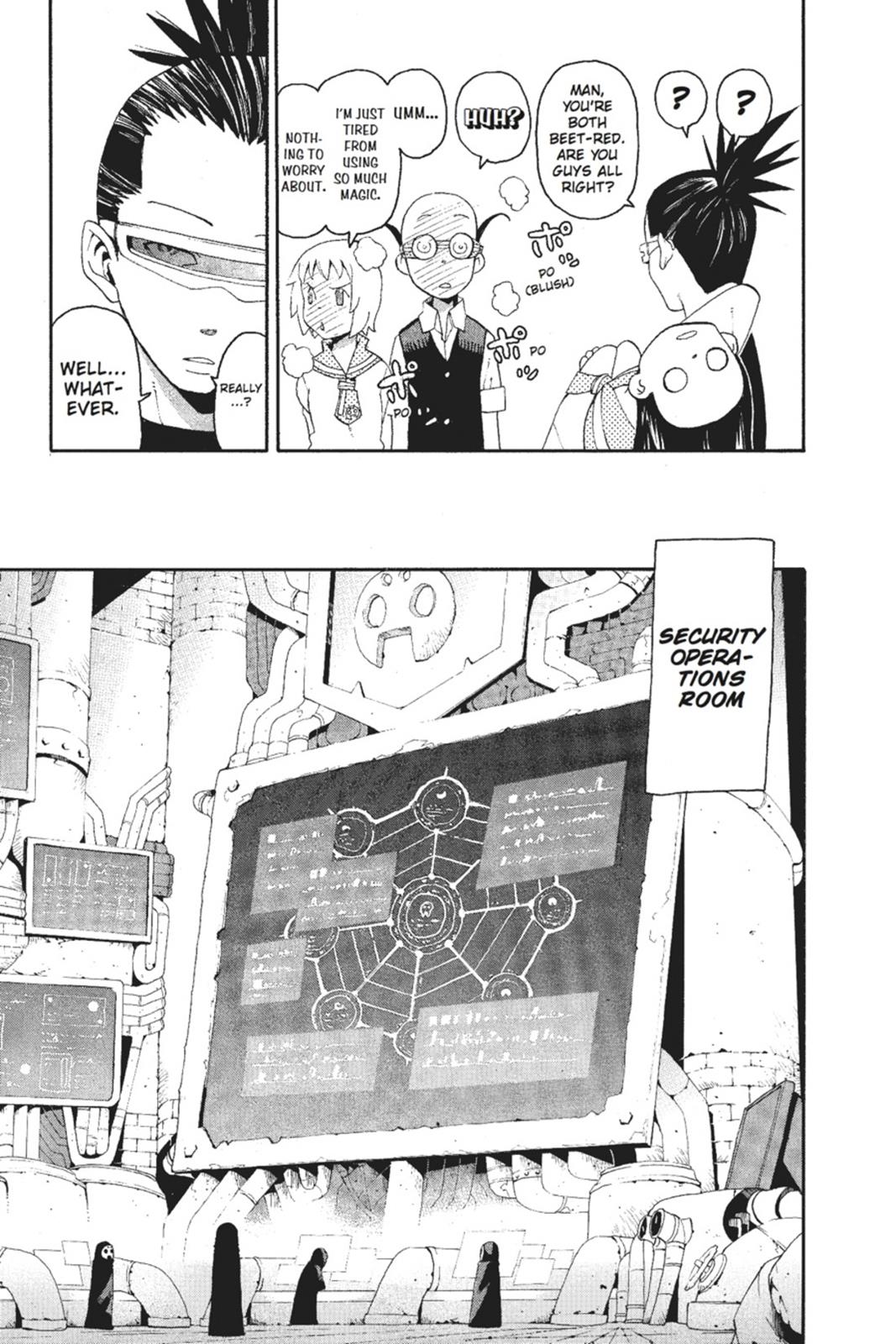 Read Soul Eater EN Manga Online