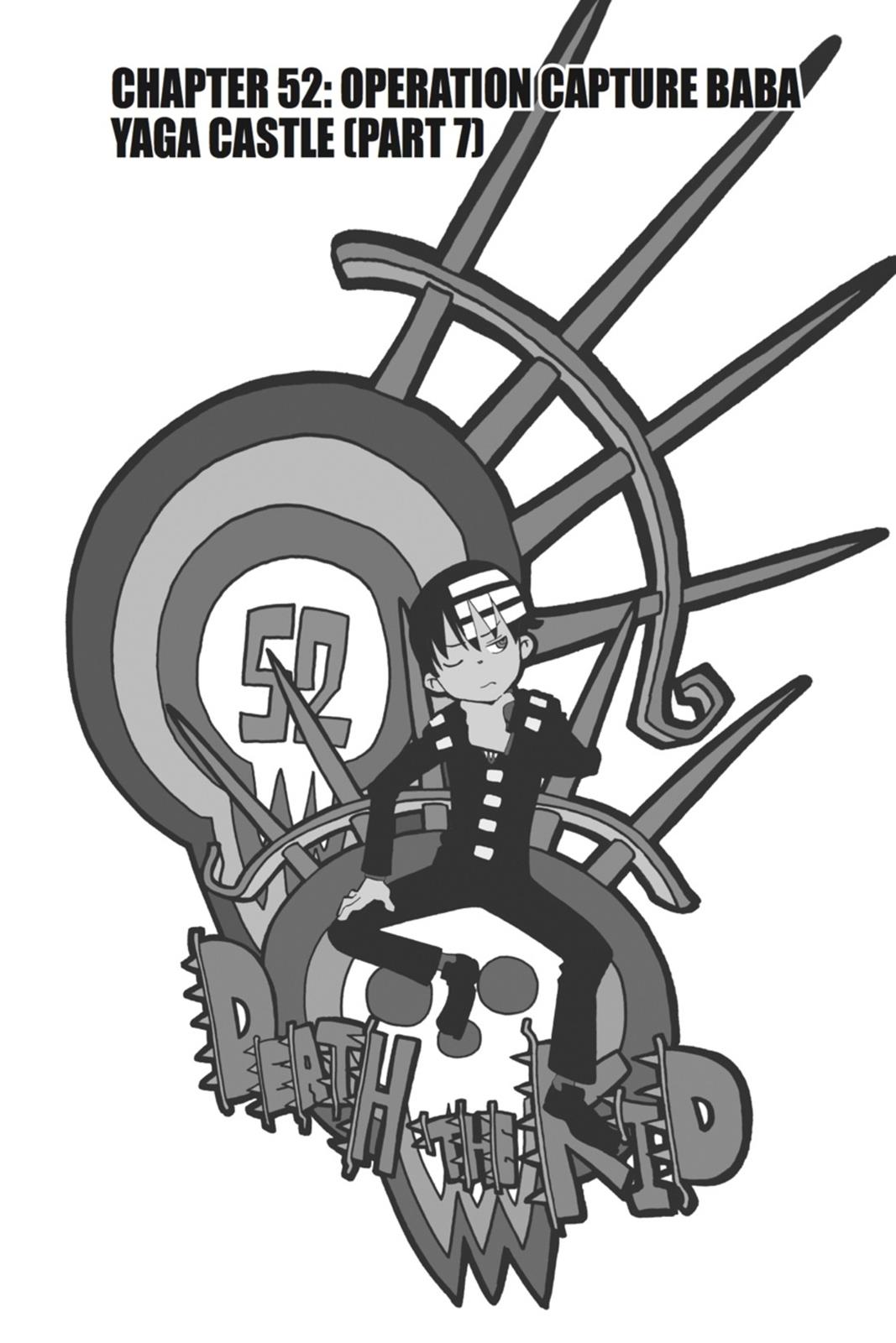 Read Soul Eater EN Manga Online