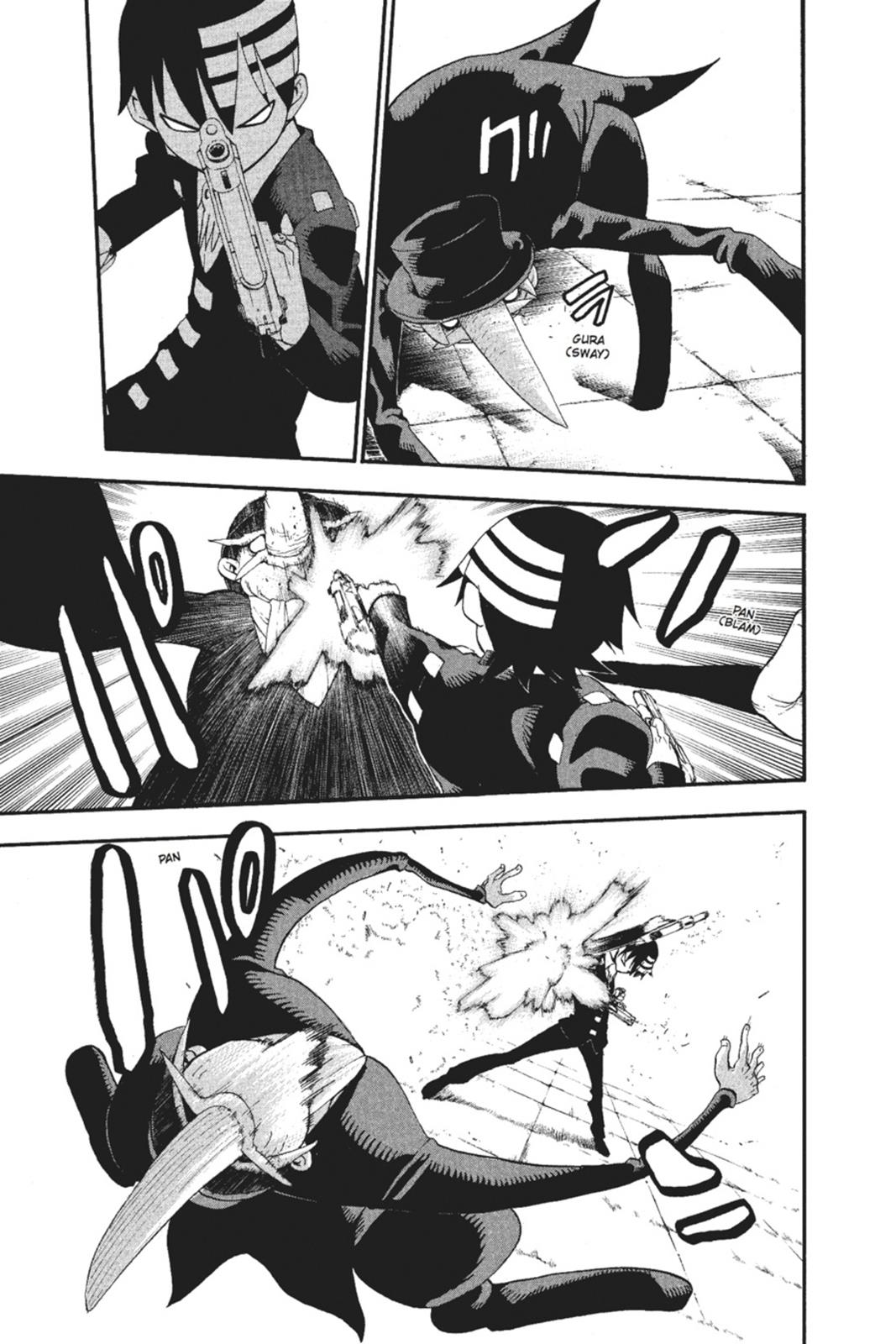 Read Soul Eater EN Manga Online