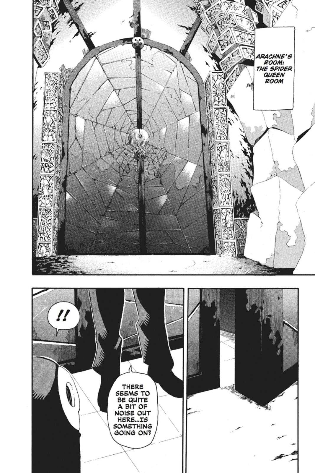 Read Soul Eater EN Manga Online