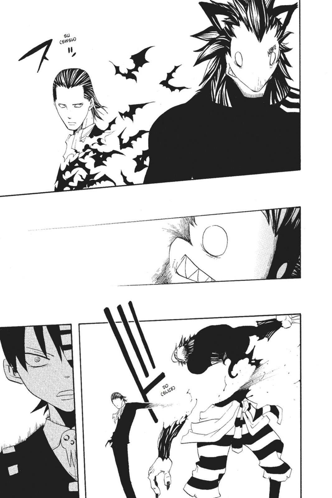 Read Soul Eater EN Manga Online