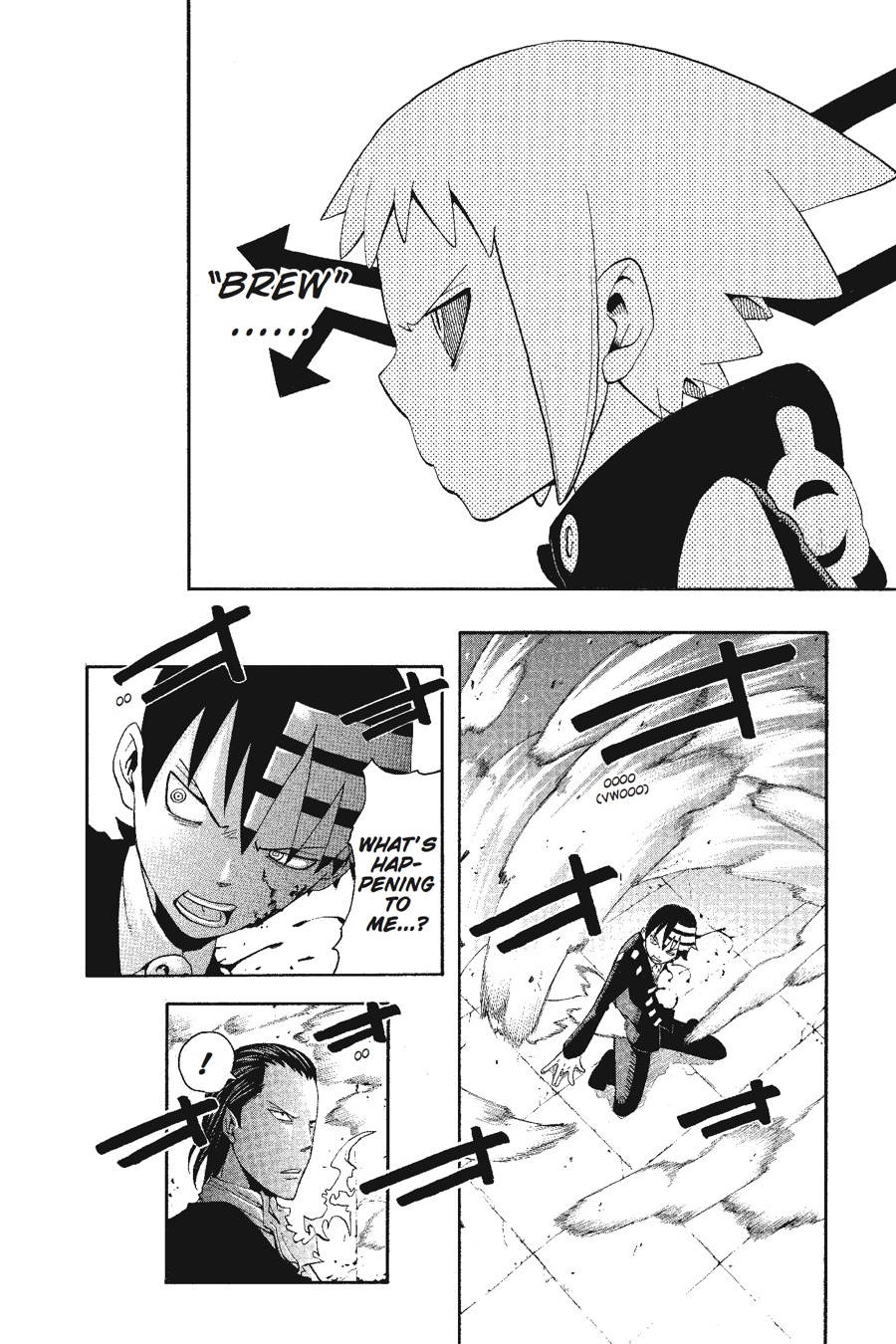 Read Soul Eater EN Manga Online