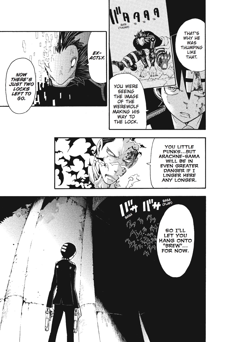 Read Soul Eater EN Manga Online