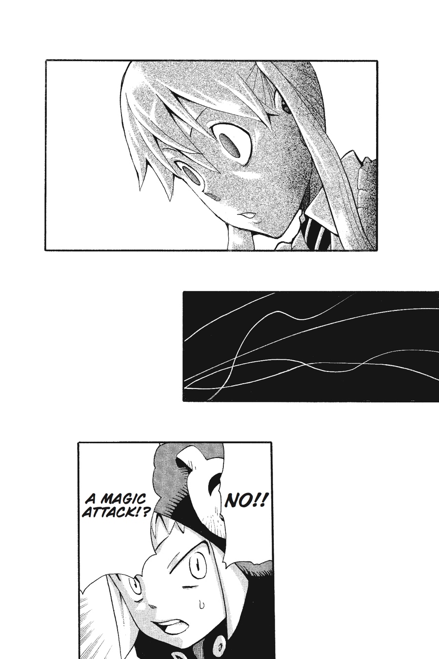 Read Soul Eater EN Manga Online