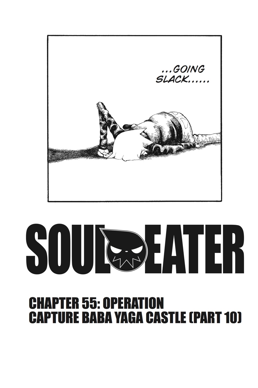 Read Soul Eater EN Manga Online