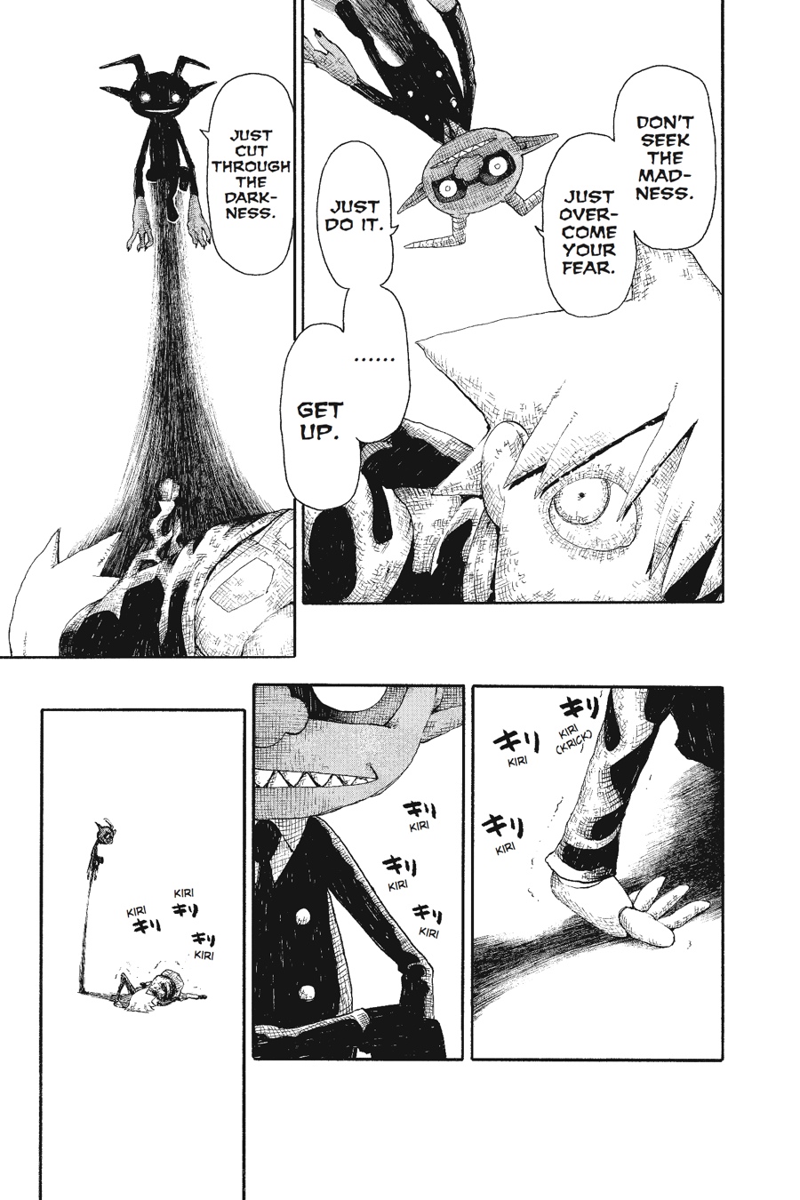 Read Soul Eater EN Manga Online