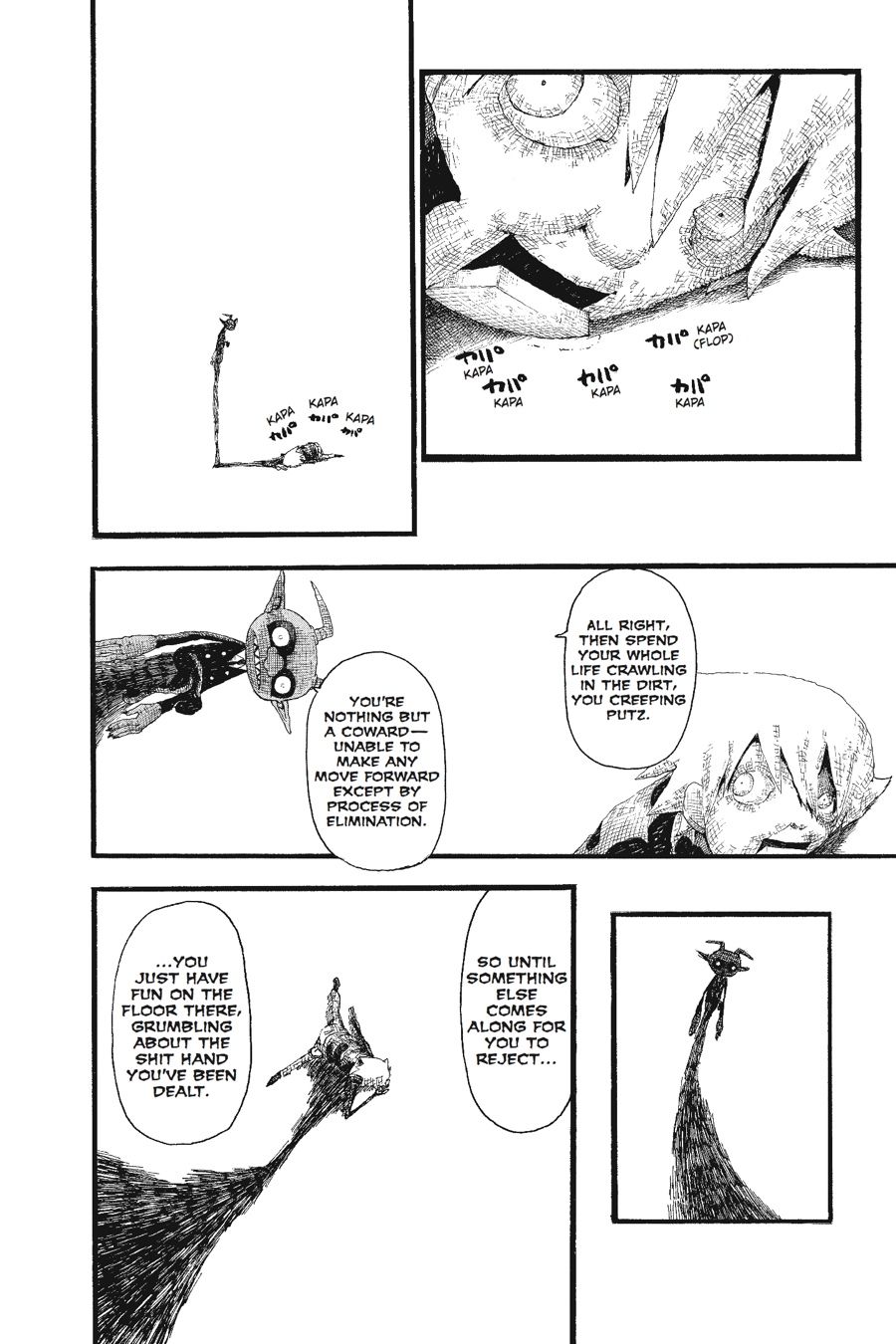 Read Soul Eater EN Manga Online
