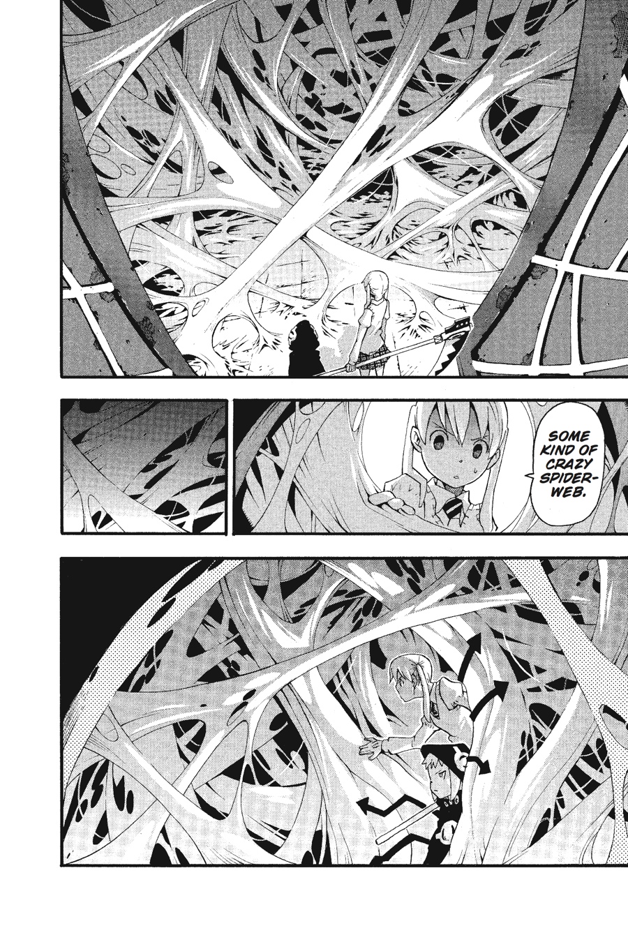 Read Soul Eater EN Manga Online