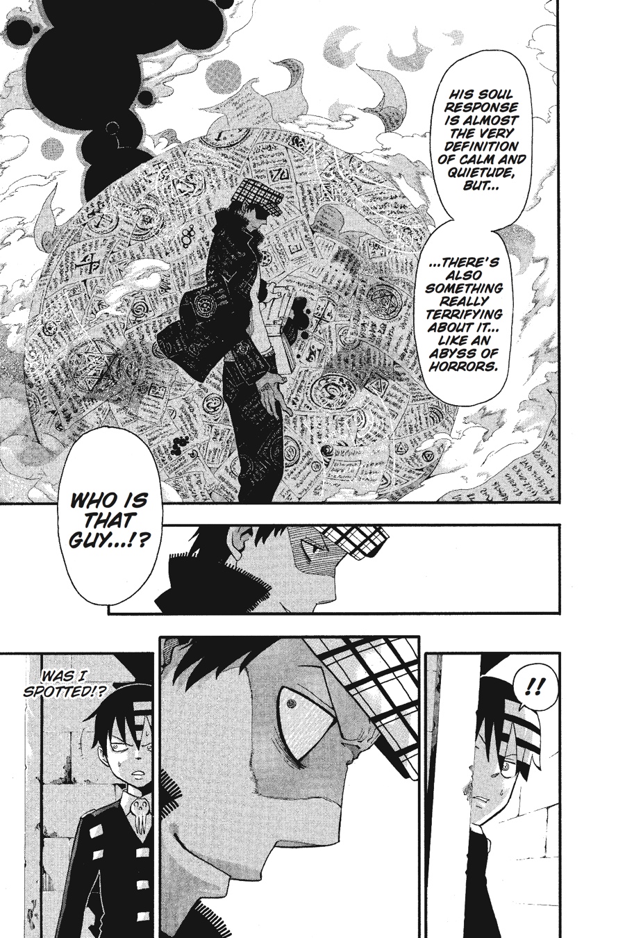 Read Soul Eater EN Manga Online