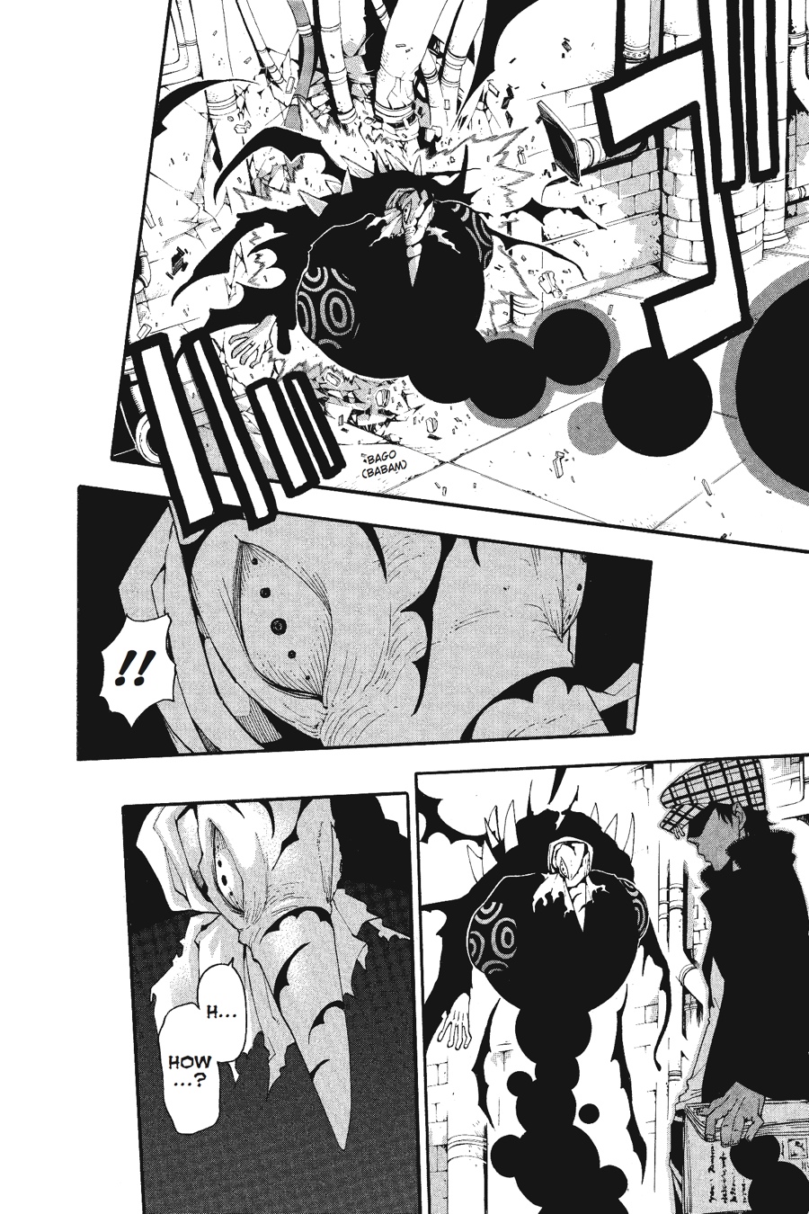 Read Soul Eater EN Manga Online
