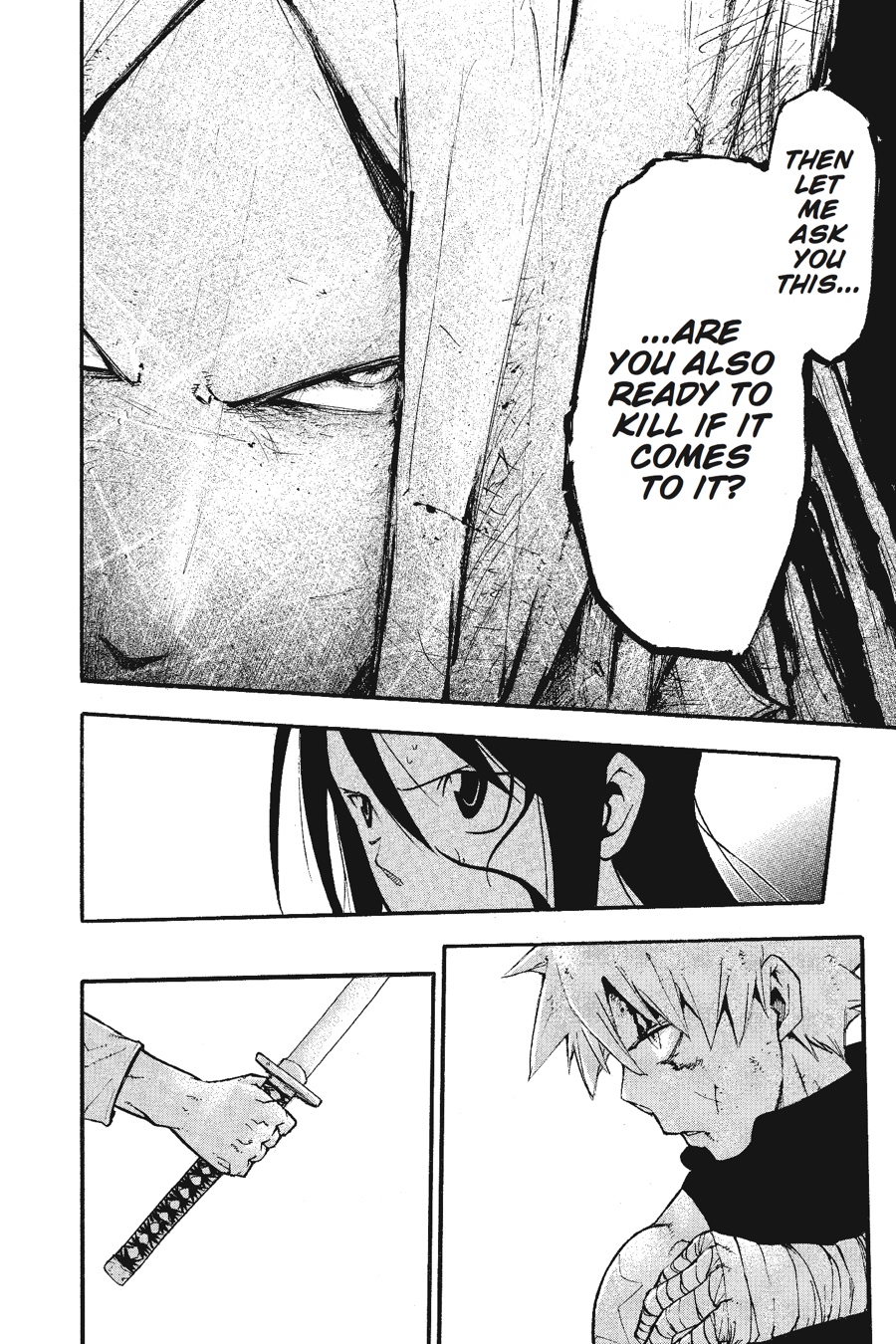 Read Soul Eater EN Manga Online