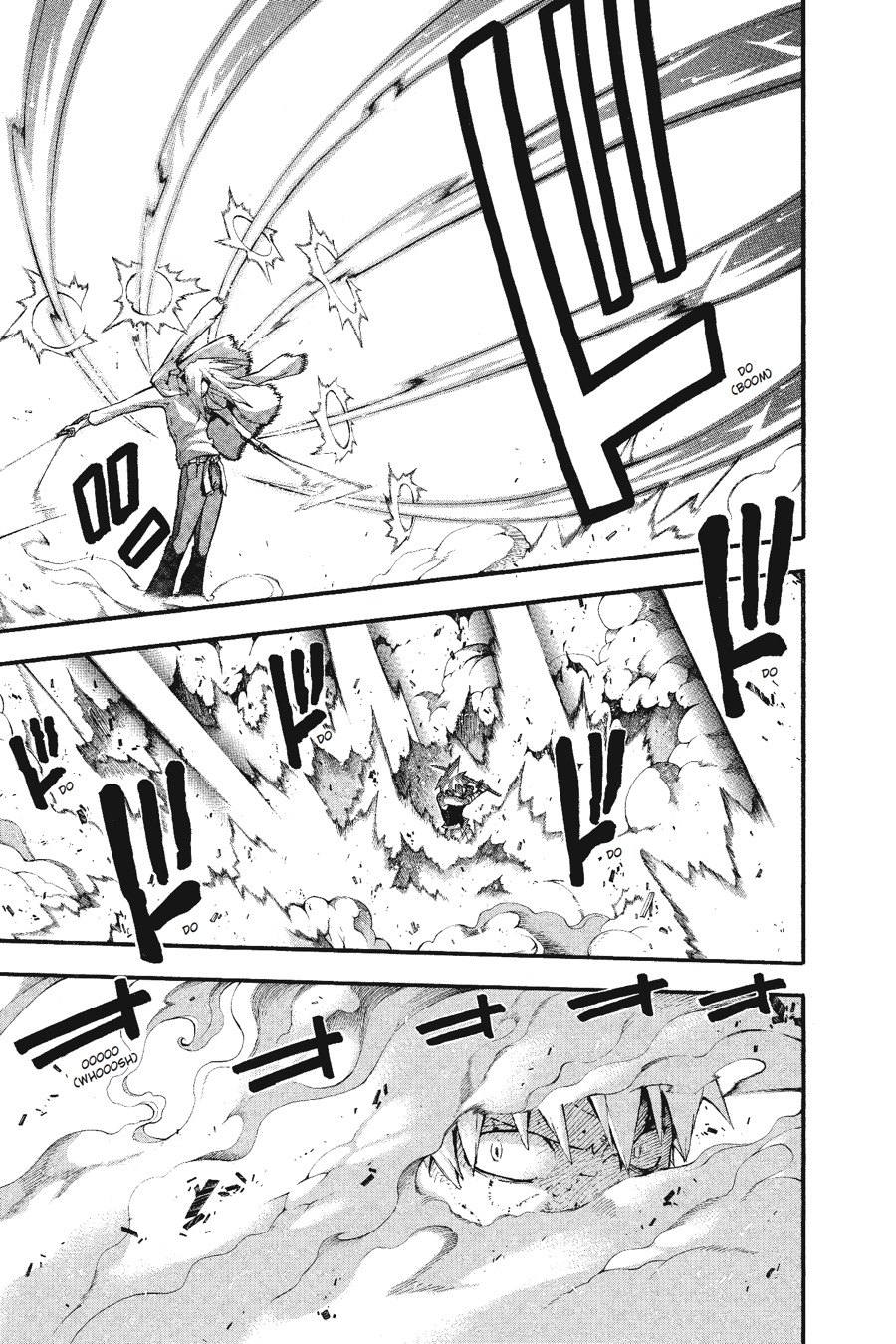 Read Soul Eater EN Manga Online