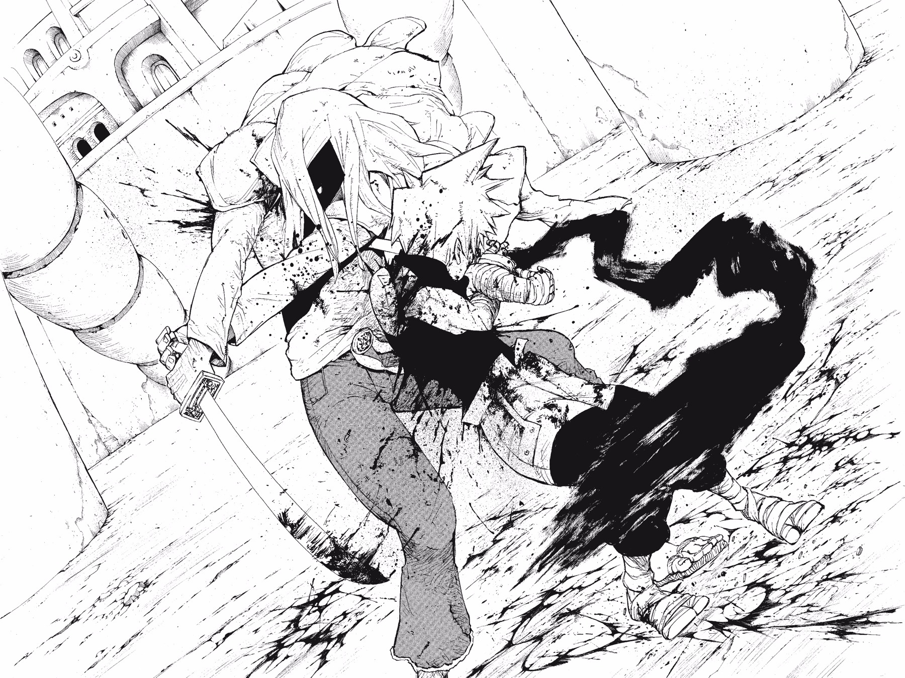 Read Soul Eater EN Manga Online