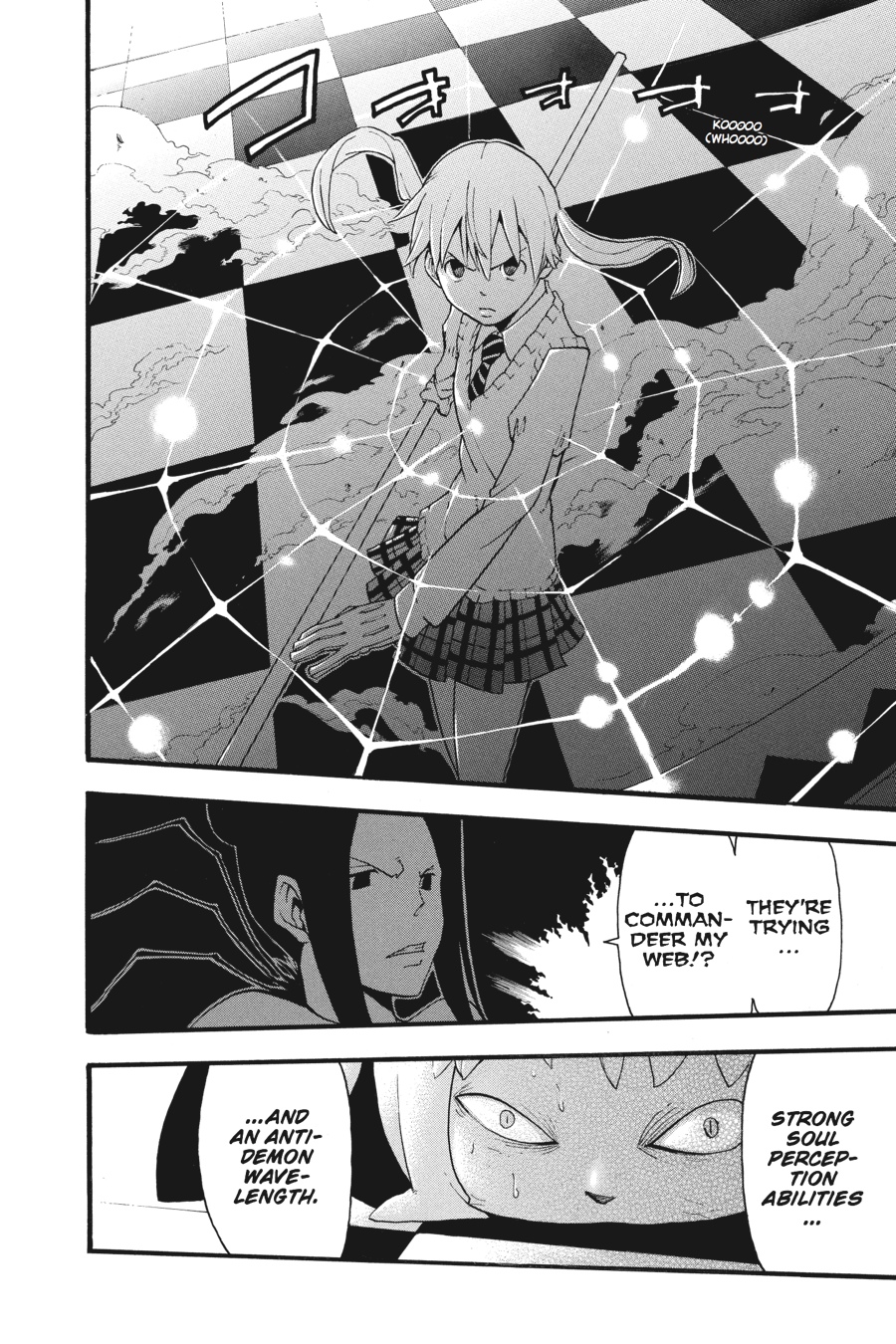 Read Soul Eater EN Manga Online