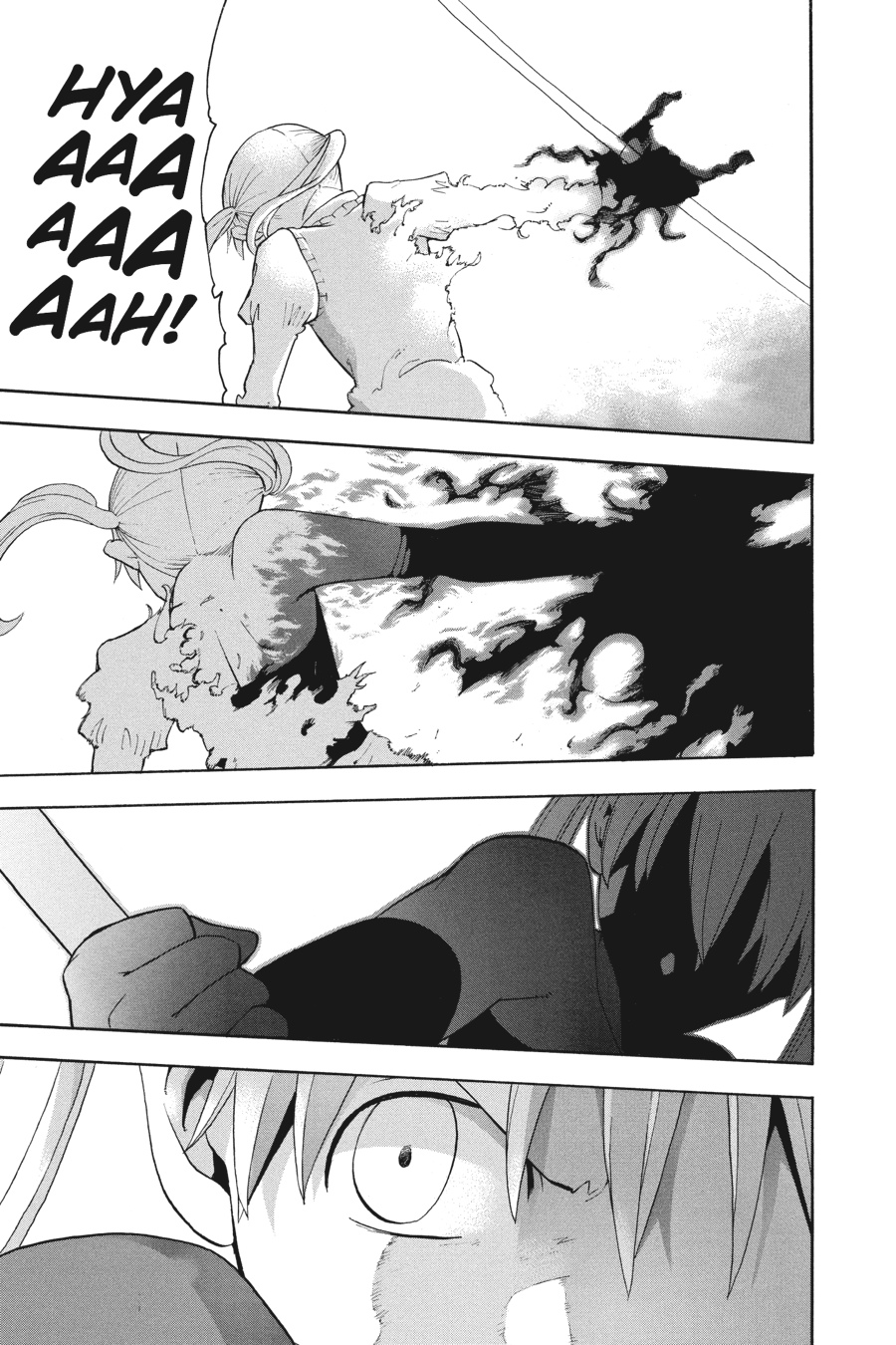 Read Soul Eater EN Manga Online
