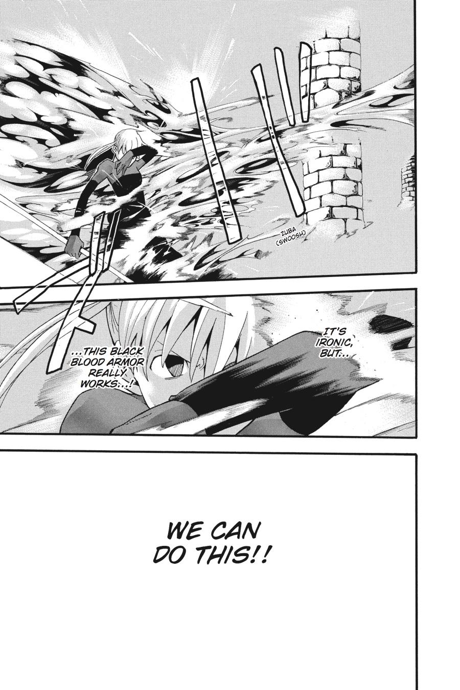 Read Soul Eater EN Manga Online
