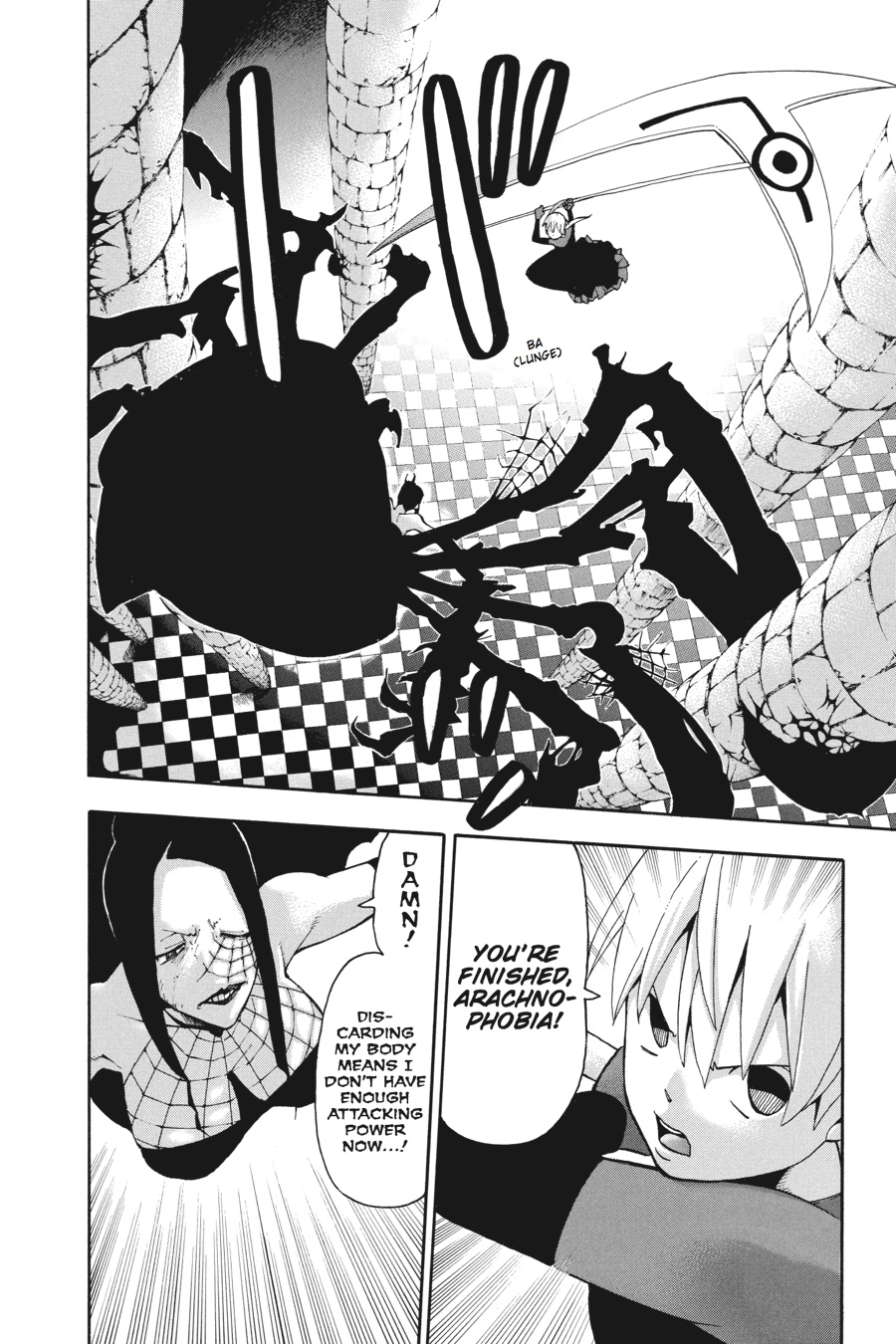 Read Soul Eater EN Manga Online