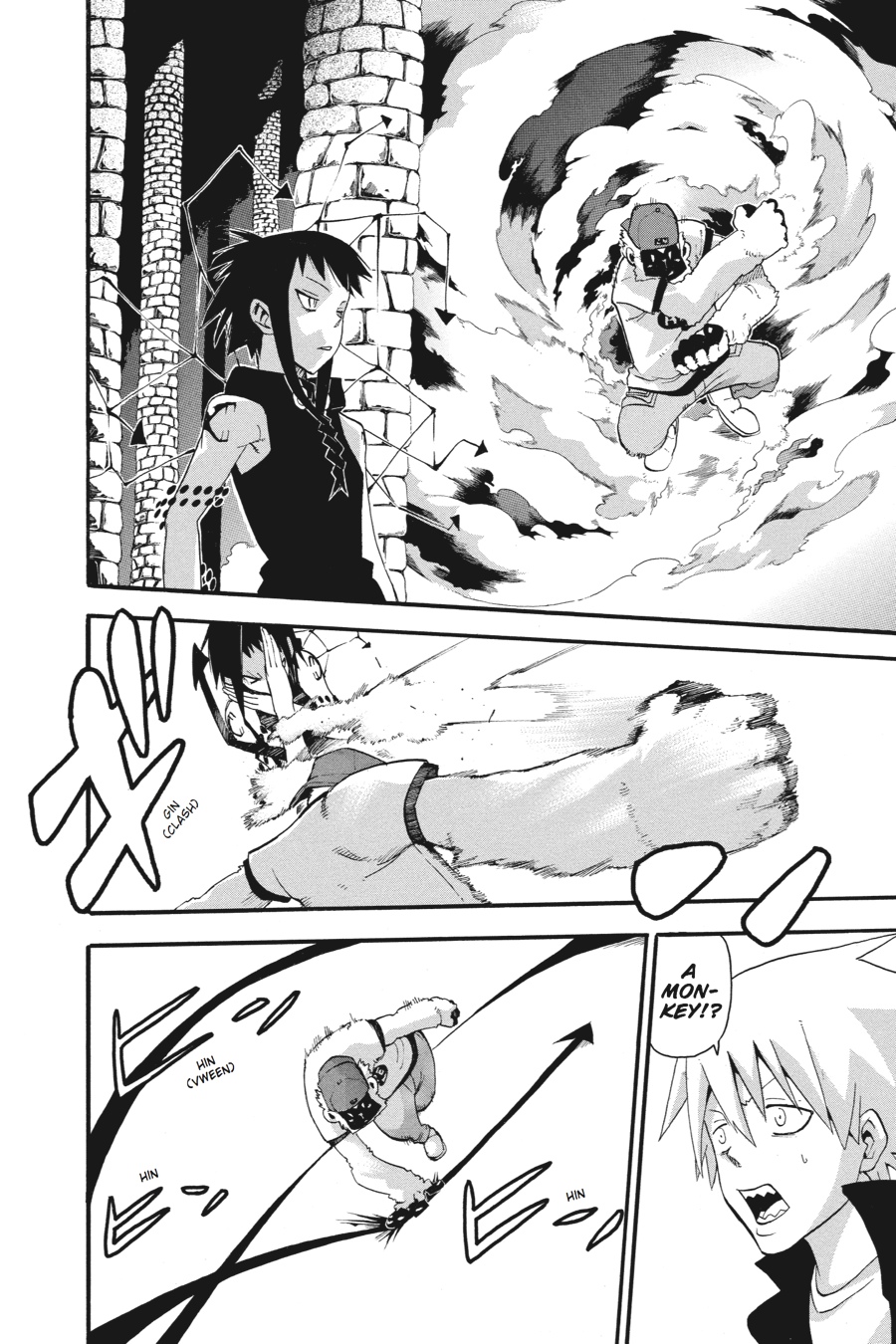 Read Soul Eater EN Manga Online
