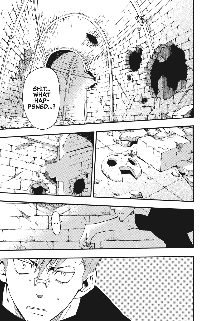 Read Soul Eater EN Manga Online