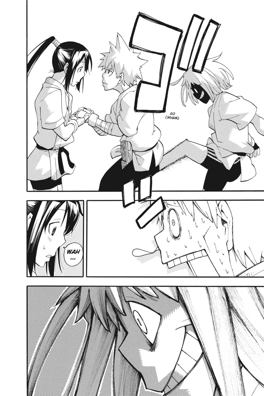 Read Soul Eater EN Manga Online