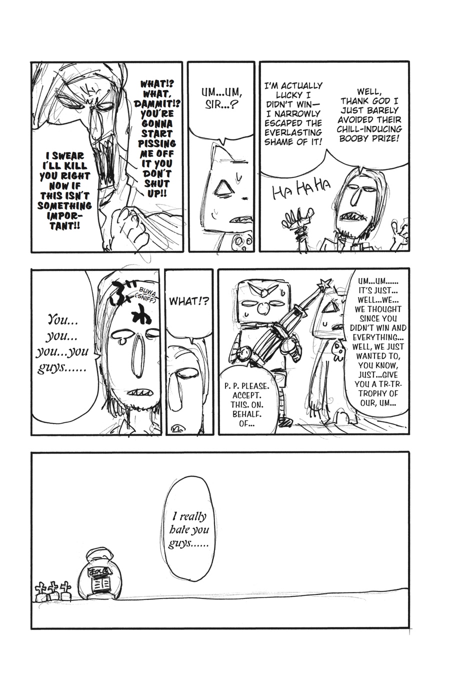 Read Soul Eater EN Manga Online