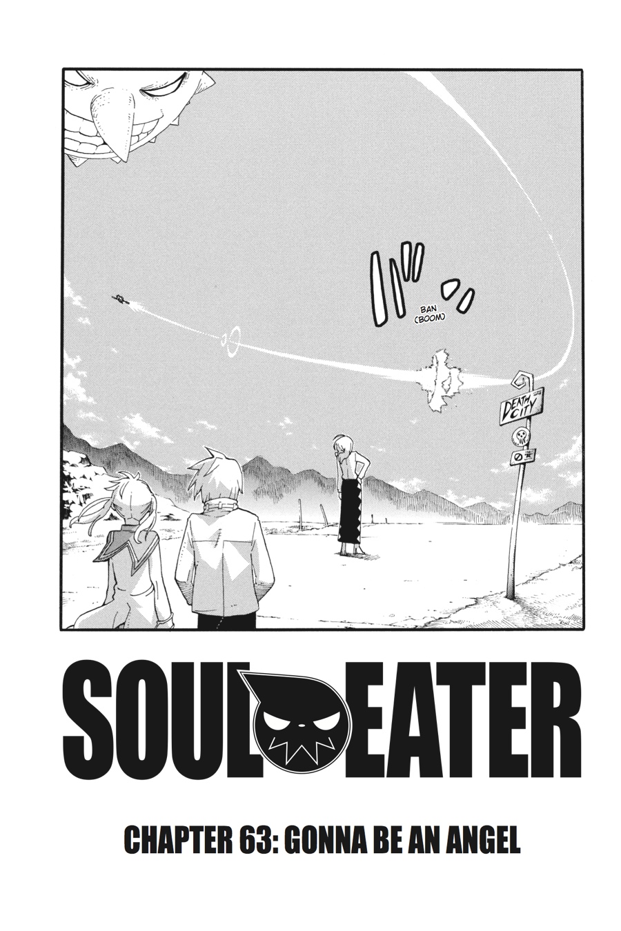 Read Soul Eater EN Manga Online