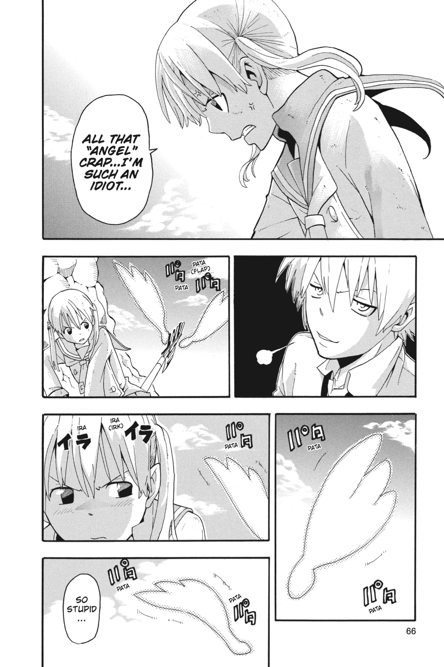 Read Soul Eater EN Manga Online