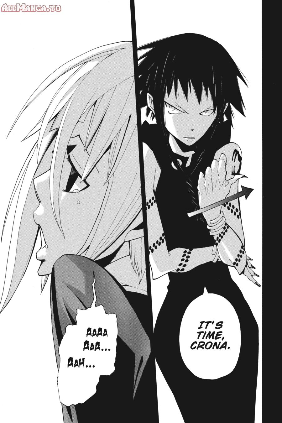 Read Soul Eater EN Manga Online