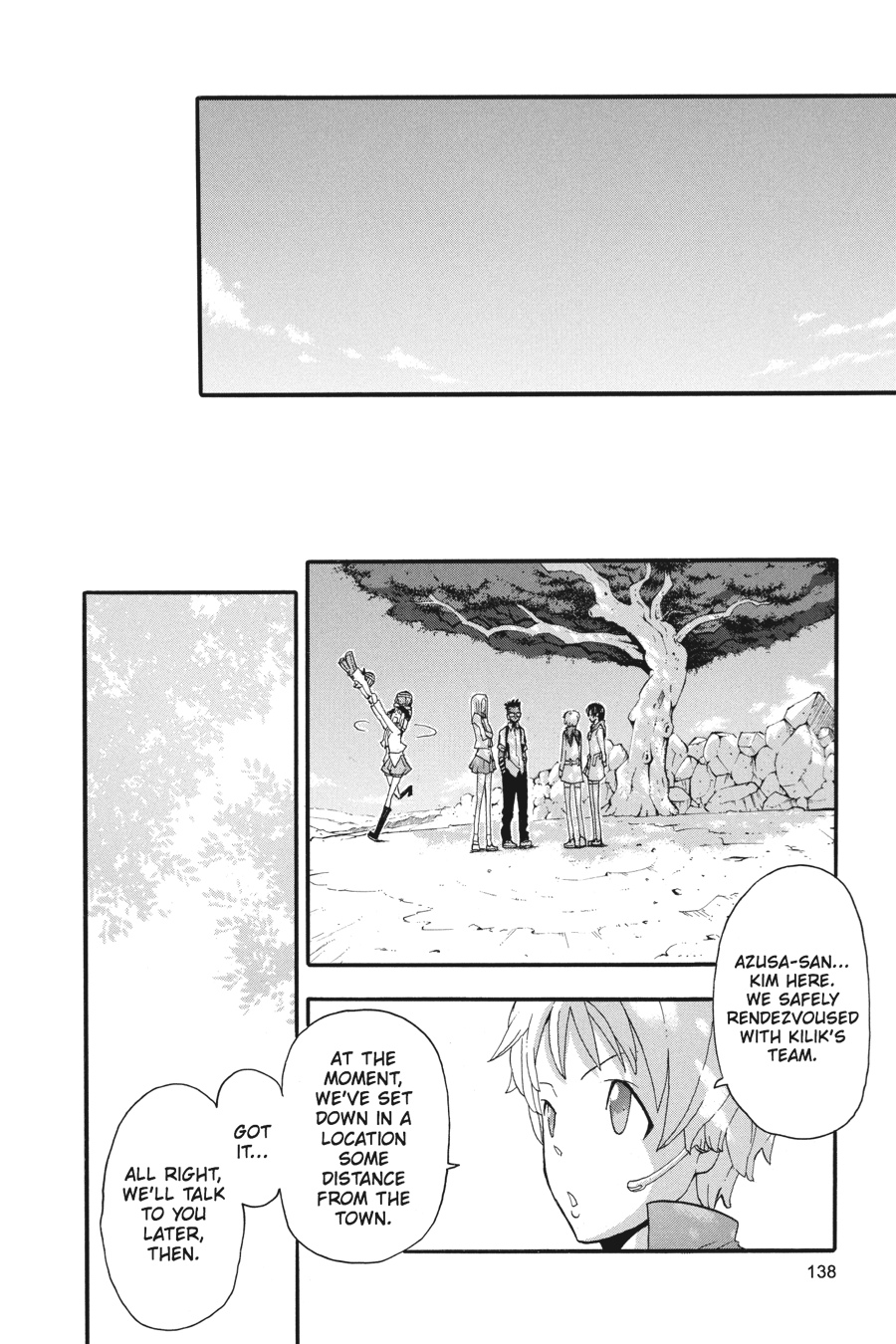 Read Soul Eater EN Manga Online