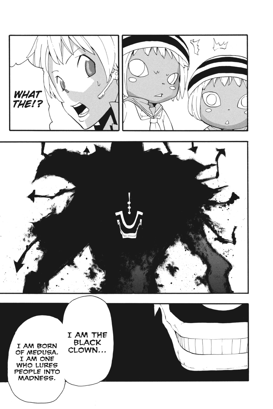 Read Soul Eater EN Manga Online